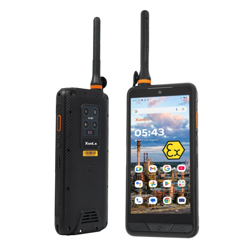 Android12 ip68 rugged phone