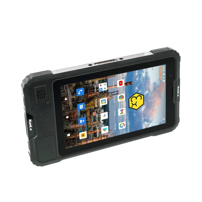 EX-P90 Intrinsically Safe Android ATEX Tablet - Image 6