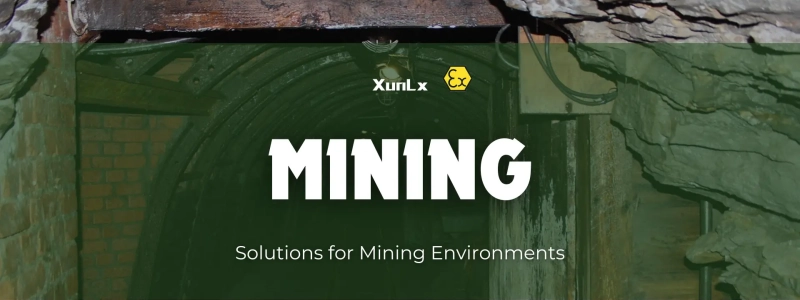 Solutions for Mining Environments