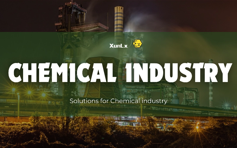 Solutions for the Chemical Industry