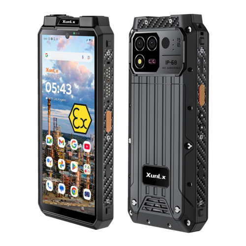 ex m8 rugged phone