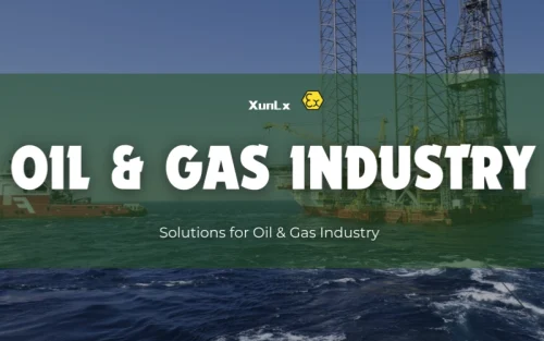 Solutions for the Oil & Gas Industry