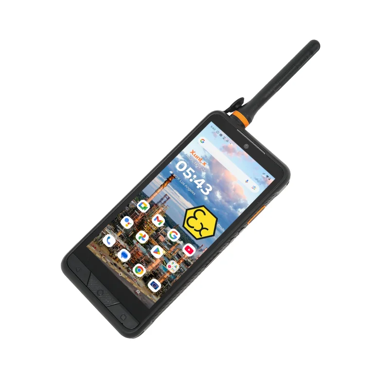 EX-M7 DMR Intrinsically Safe Phone with DMR - Image 2