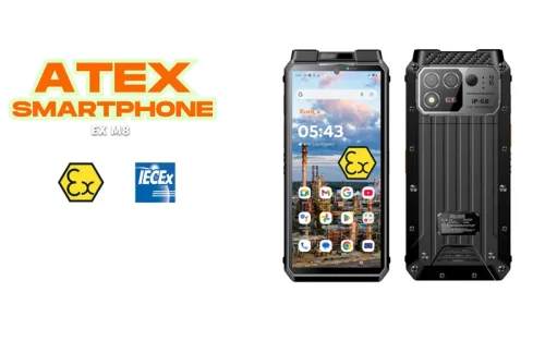 What Is an ATEX Phone