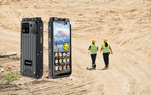 ex m8 explosion-proof phone